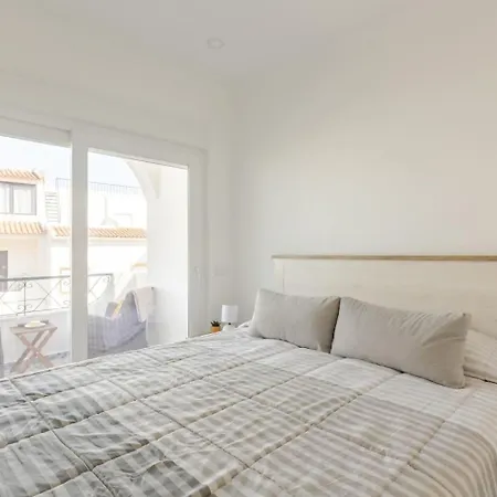 Brisamar 2: Sol, Mar, Serenidade Apartment Albufeira