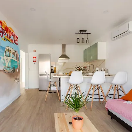 Apartment Brisamar 2: Sol, Mar, Serenidade Albufeira