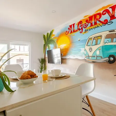 Brisamar 2: Sol, Mar, Serenidade Apartment