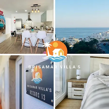 Apartment Brisamar 2 Sol Mar Serenidade