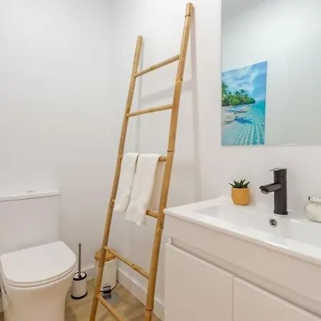 Apartamento Brisamar 2: Sol, Mar, Serenidade