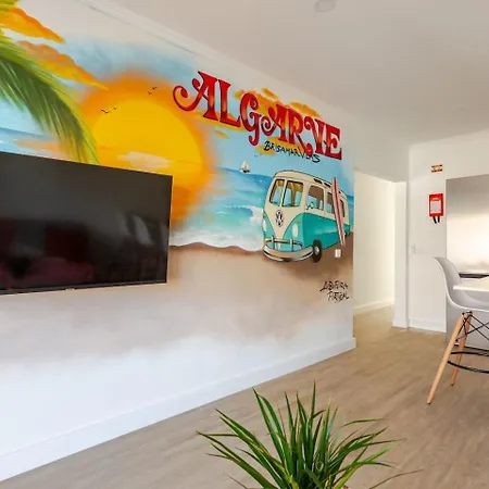 Brisamar 2 Sol Mar Serenidade Apartmán Albufeira