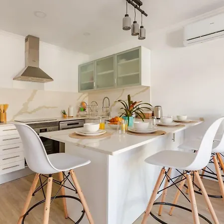 Brisamar 2: Sol, Mar, Serenidade Apartamento *
