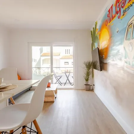 Brisamar 2 Sol Mar Serenidade Apartmán Albufeira