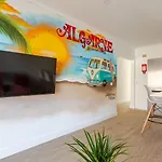 Brisamar 2: Sol, Mar, Serenidade Lägenhet Albufeira