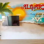 Lägenhet Brisamar 2: Sol, Mar, Serenidade