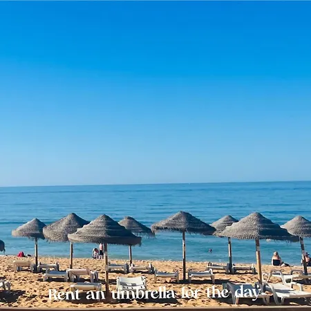 Brisamar 2 Sol Mar Serenidade * Αλμπουφέιρα