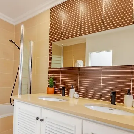 Brisamar 2 Sol Mar Serenidade * Αλμπουφέιρα